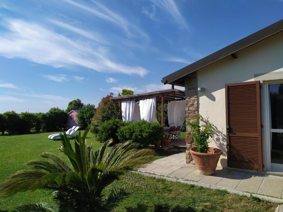 Casa Paduletto Villino Il Padulettoヴィラ エクステリア 写真