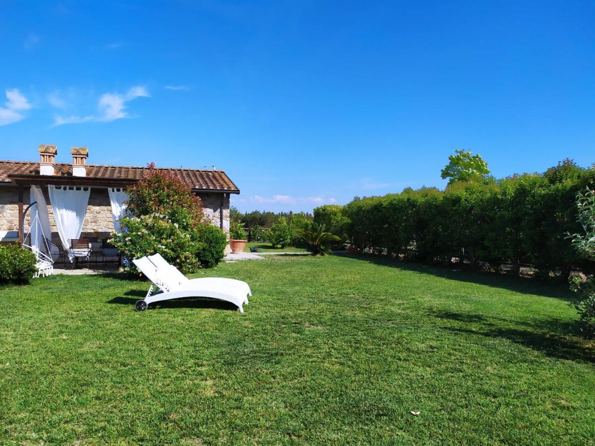 Casa Paduletto Villino Il Padulettoヴィラ エクステリア 写真