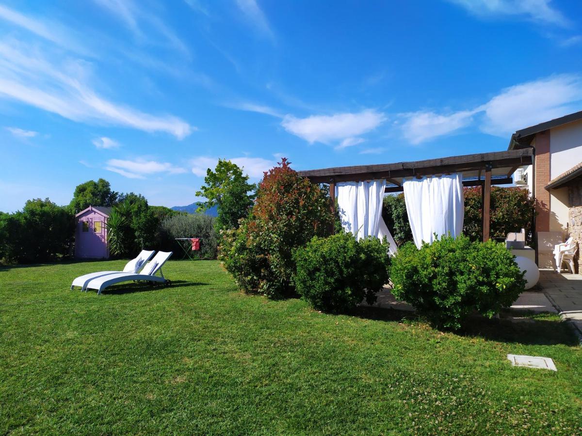 Casa Paduletto Villino Il Padulettoヴィラ エクステリア 写真