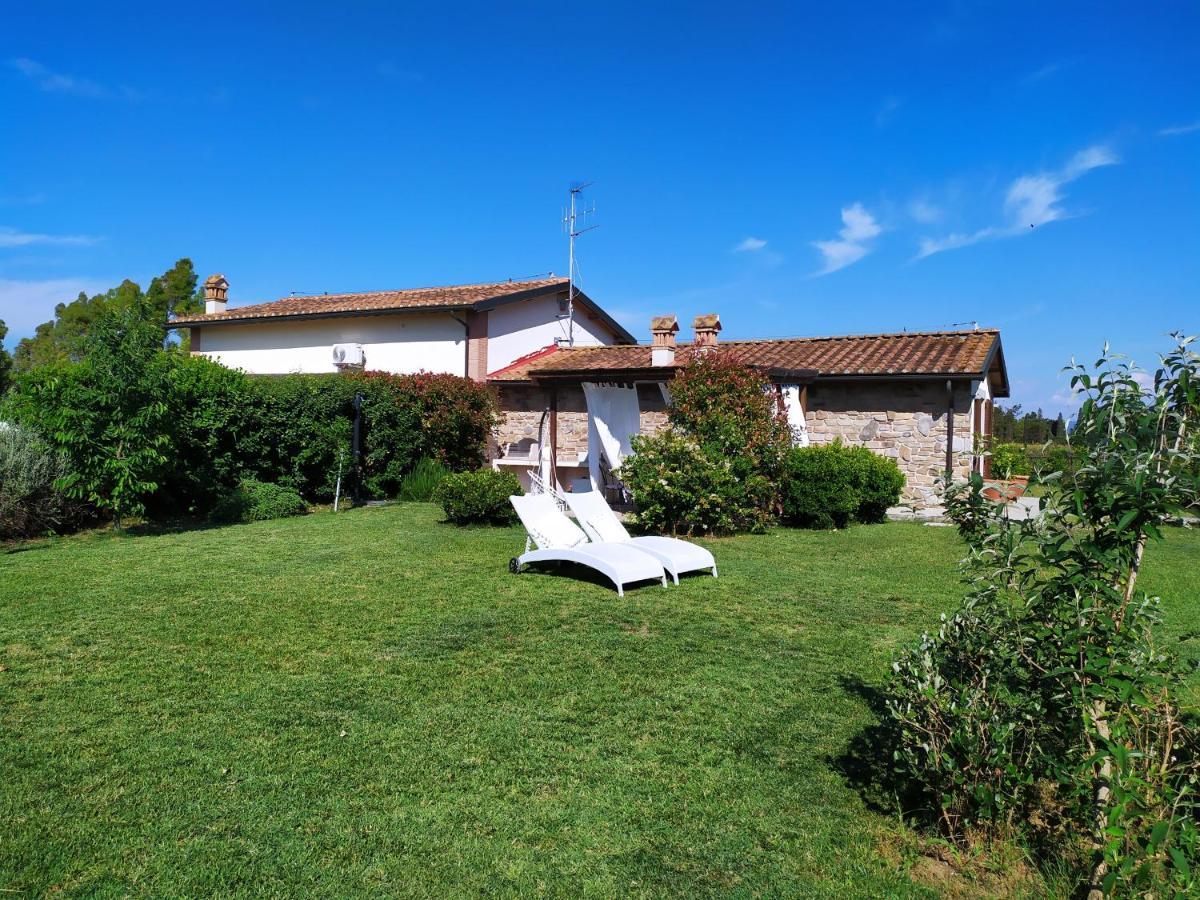 Casa Paduletto Villino Il Padulettoヴィラ エクステリア 写真