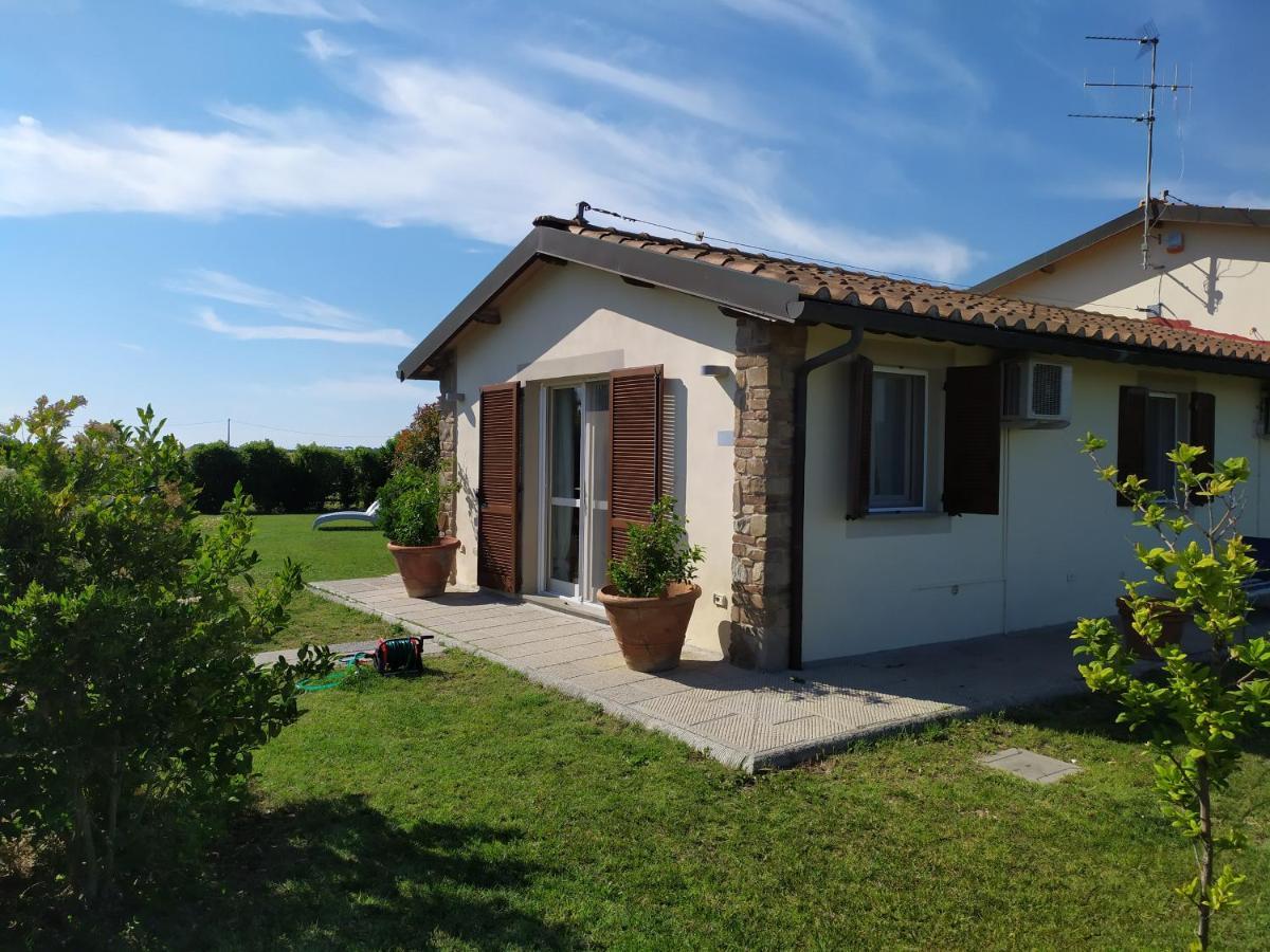 Casa Paduletto Villino Il Padulettoヴィラ エクステリア 写真