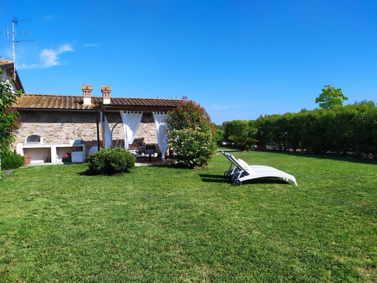 Casa Paduletto Villino Il Padulettoヴィラ エクステリア 写真