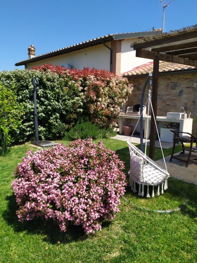 Casa Paduletto Villino Il Padulettoヴィラ エクステリア 写真