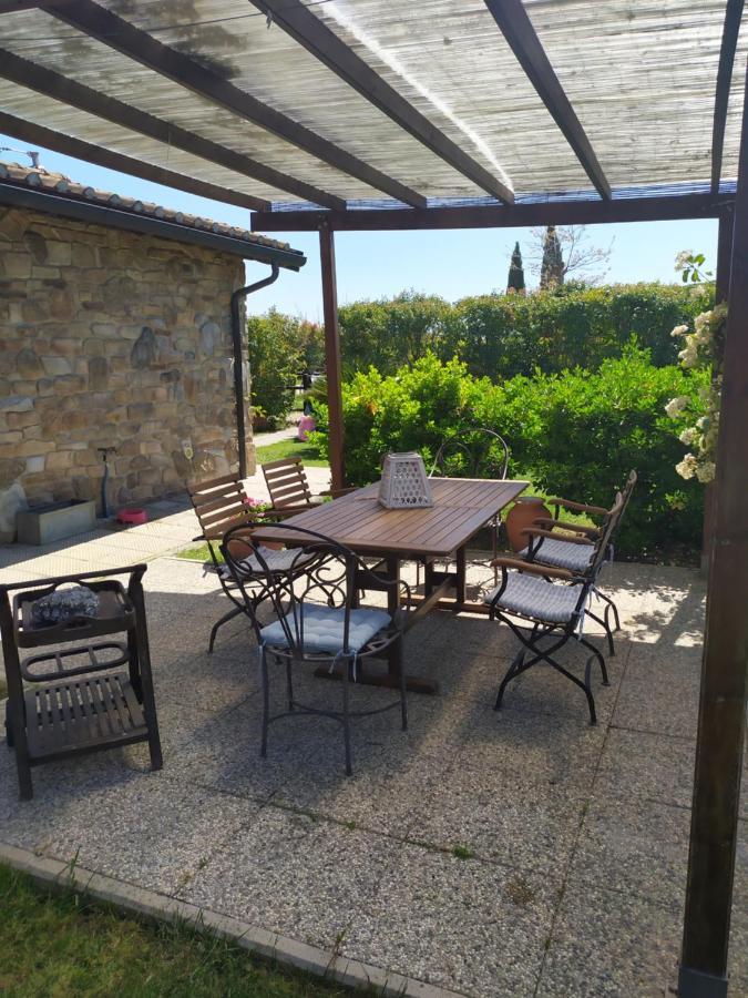 Casa Paduletto Villino Il Padulettoヴィラ エクステリア 写真