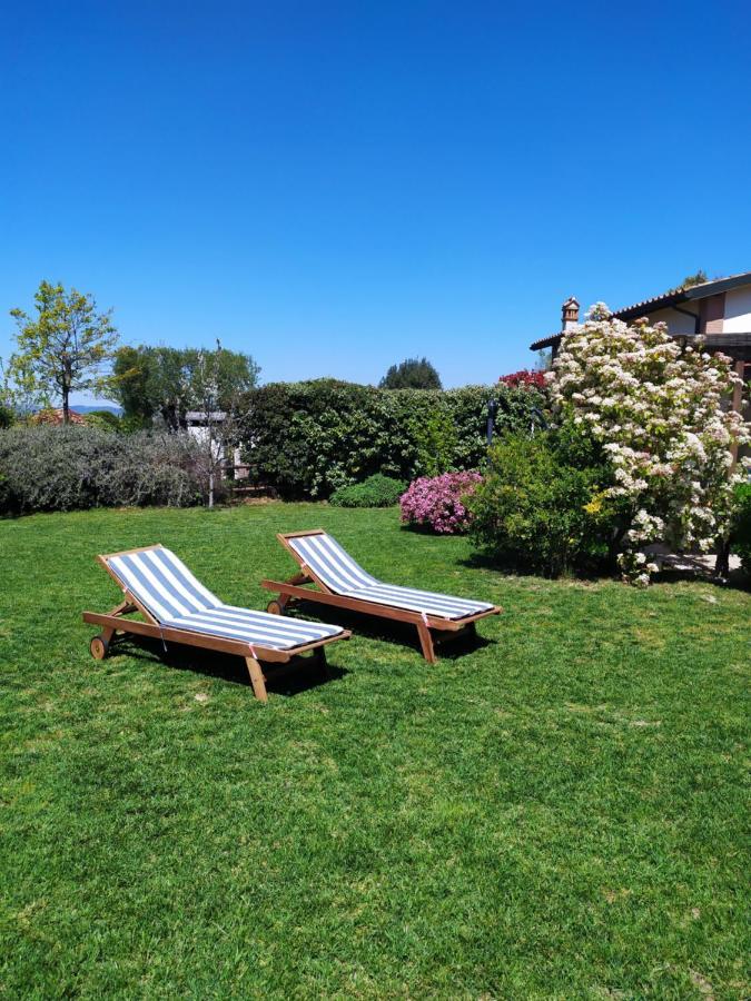 Casa Paduletto Villino Il Padulettoヴィラ エクステリア 写真