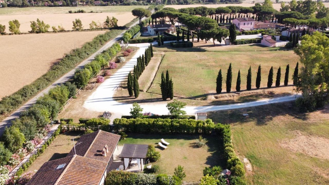 Casa Paduletto Villino Il Padulettoヴィラ エクステリア 写真