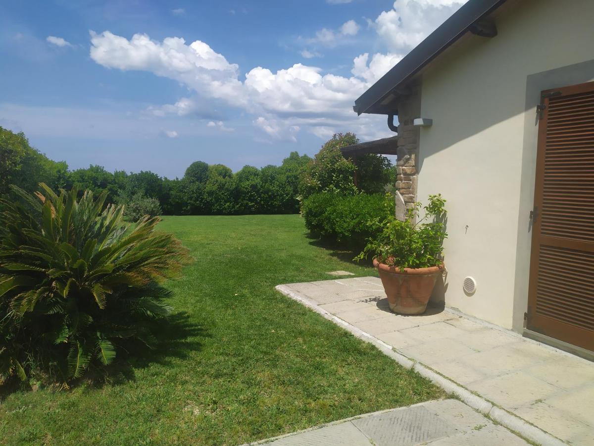 Casa Paduletto Villino Il Padulettoヴィラ エクステリア 写真