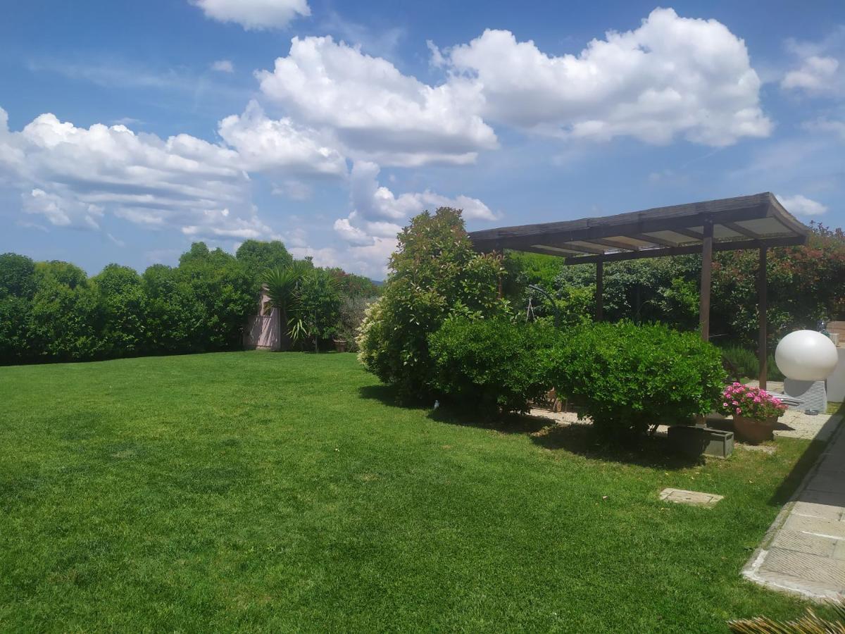 Casa Paduletto Villino Il Padulettoヴィラ エクステリア 写真