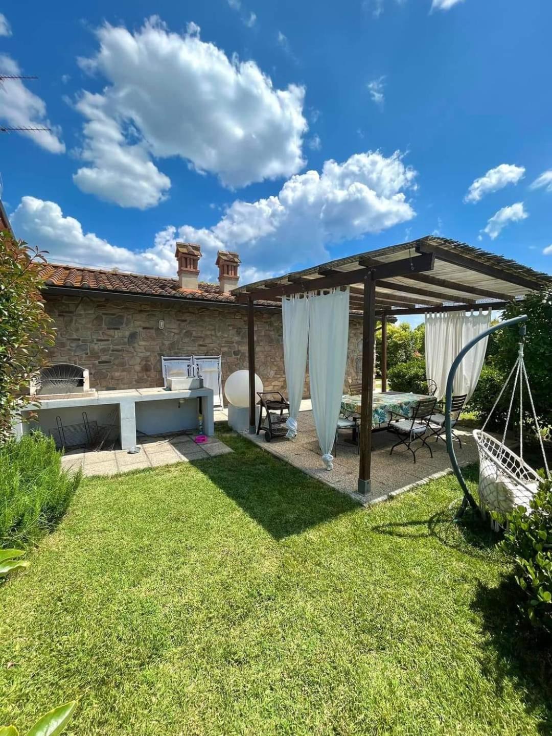 Casa Paduletto Villino Il Padulettoヴィラ エクステリア 写真
