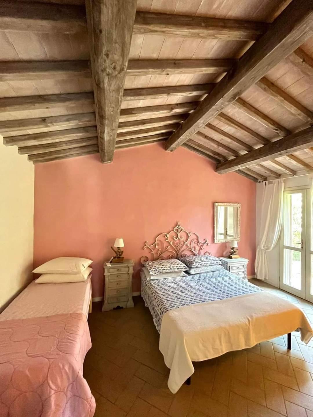 Casa Paduletto Villino Il Padulettoヴィラ エクステリア 写真