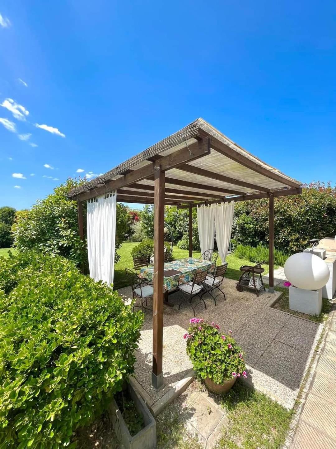 Casa Paduletto Villino Il Padulettoヴィラ エクステリア 写真