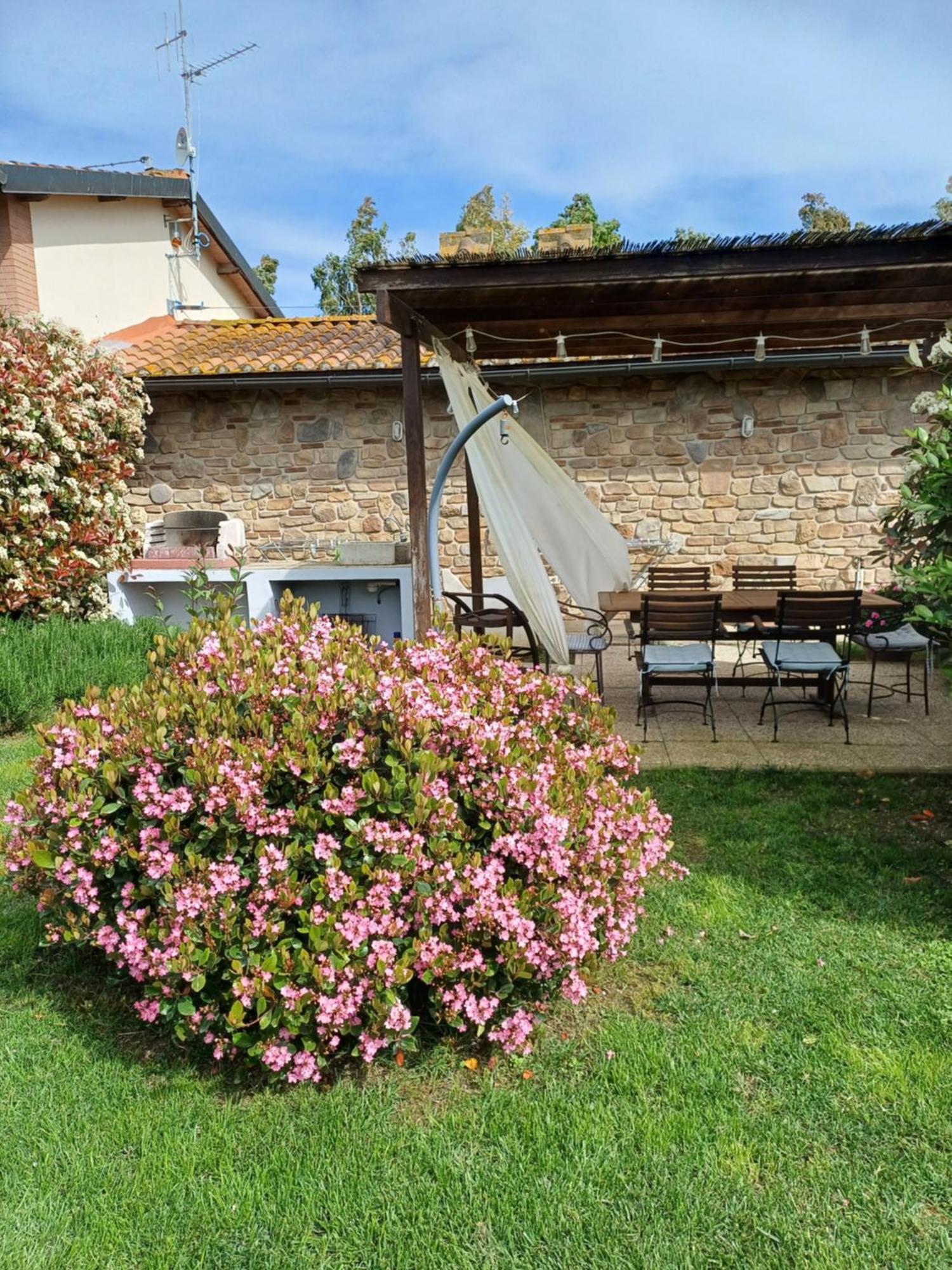 Casa Paduletto Villino Il Padulettoヴィラ エクステリア 写真