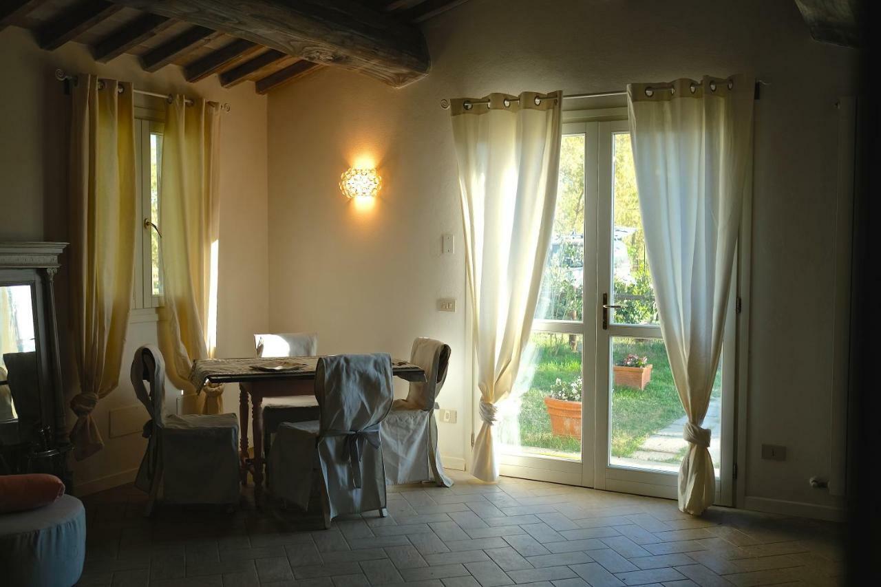 Casa Paduletto Villino Il Padulettoヴィラ エクステリア 写真