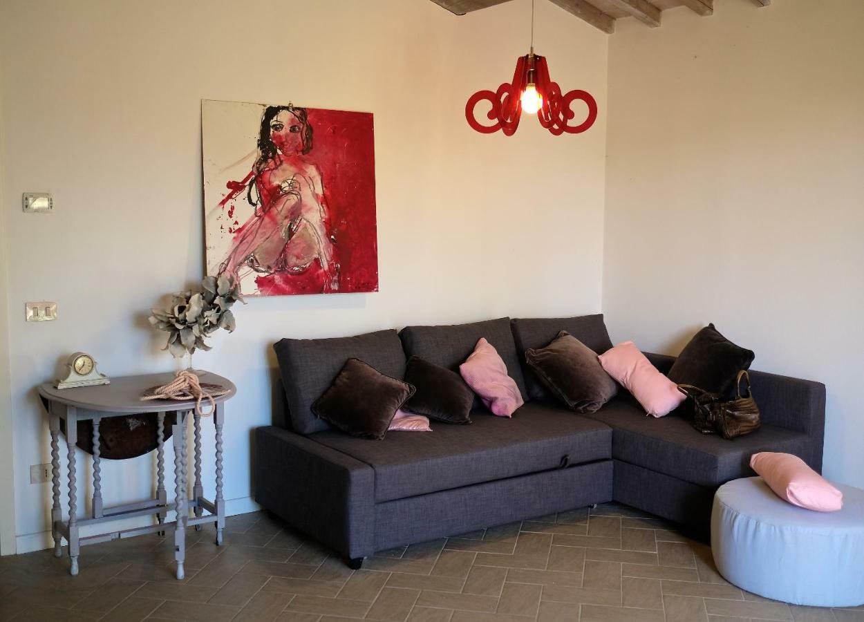 Casa Paduletto Villino Il Padulettoヴィラ エクステリア 写真
