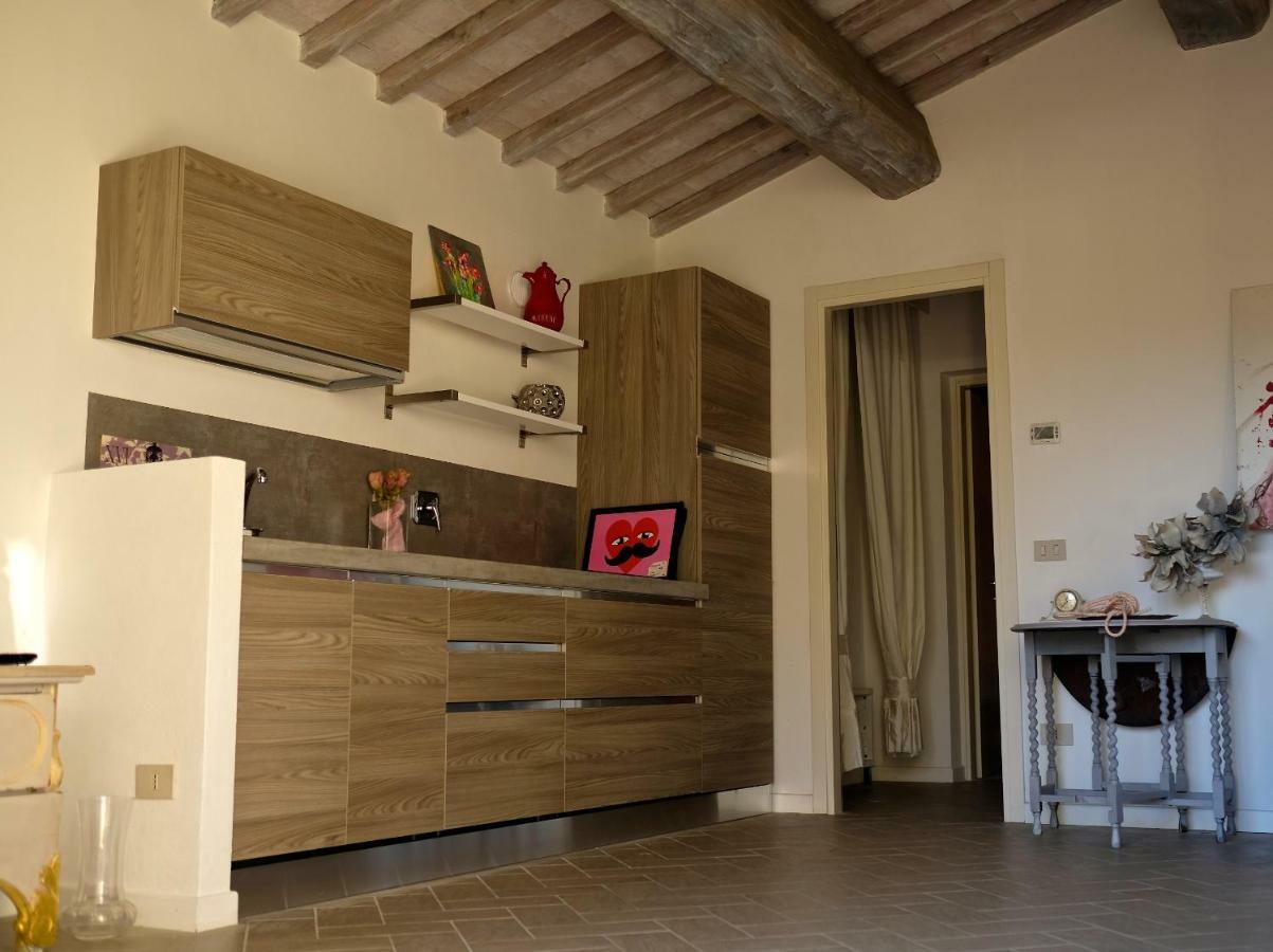 Casa Paduletto Villino Il Padulettoヴィラ エクステリア 写真