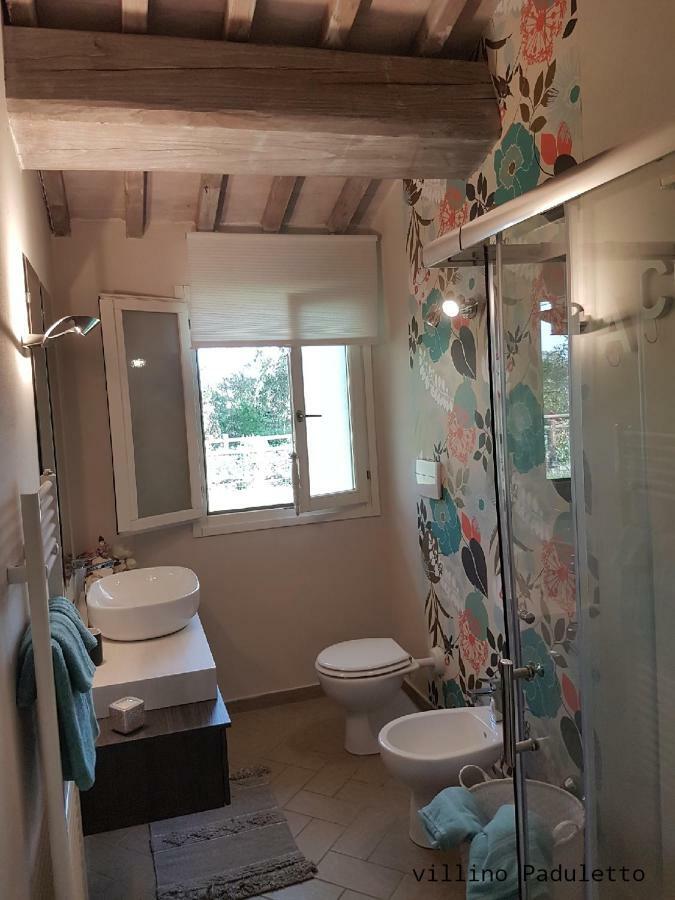 Casa Paduletto Villino Il Padulettoヴィラ エクステリア 写真