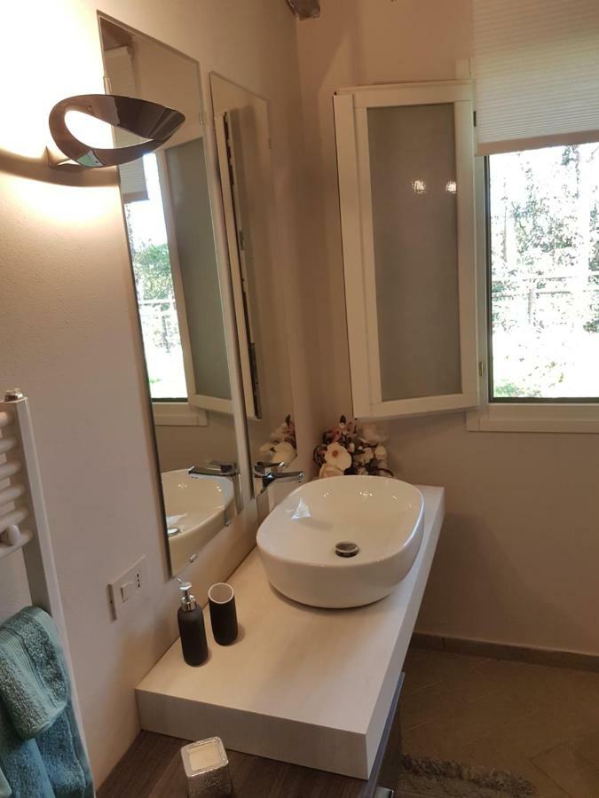 Casa Paduletto Villino Il Padulettoヴィラ エクステリア 写真