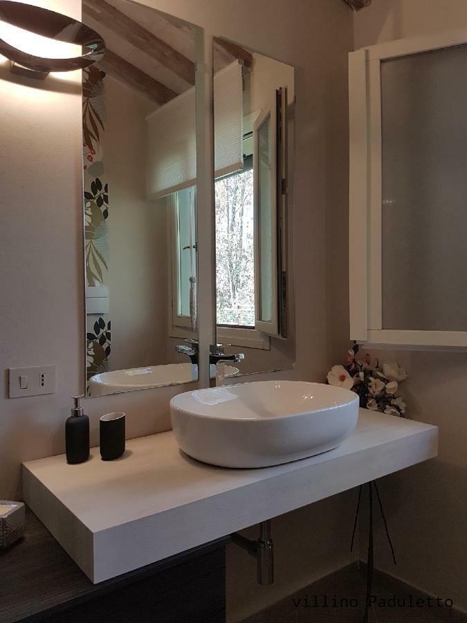 Casa Paduletto Villino Il Padulettoヴィラ エクステリア 写真