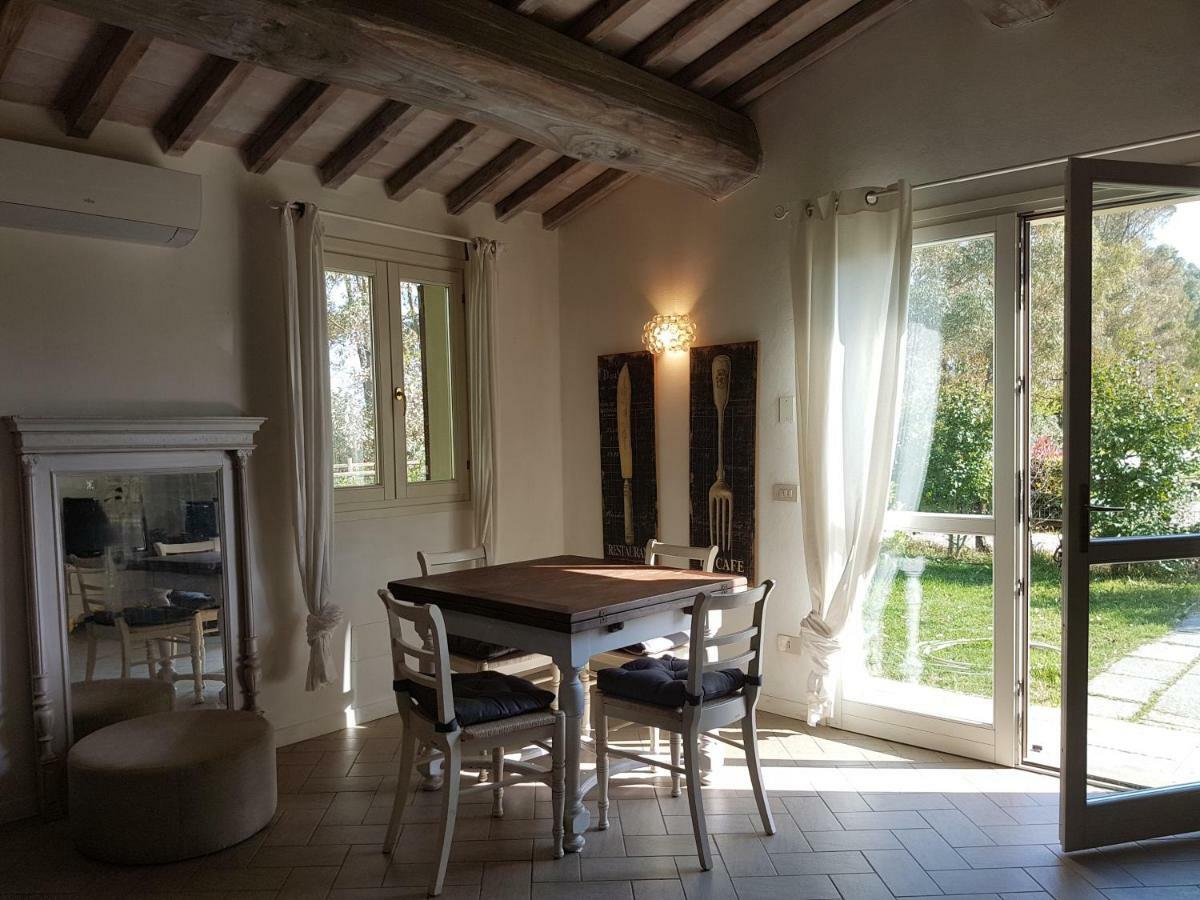 Casa Paduletto Villino Il Padulettoヴィラ エクステリア 写真