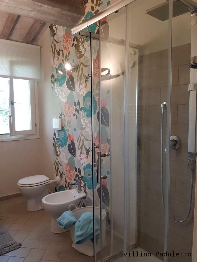 Casa Paduletto Villino Il Padulettoヴィラ エクステリア 写真