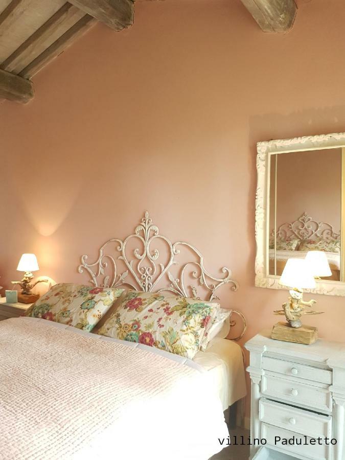 Casa Paduletto Villino Il Padulettoヴィラ エクステリア 写真