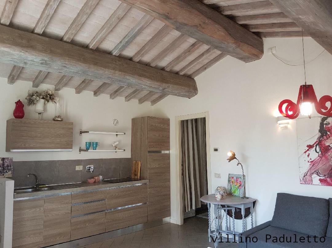 Casa Paduletto Villino Il Padulettoヴィラ エクステリア 写真